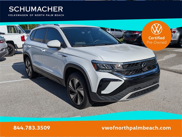 2024 Volkswagen Taos