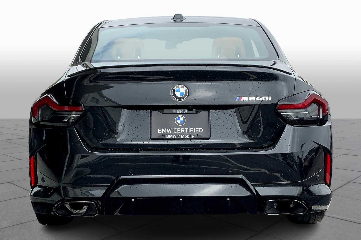 2025 Bmw M240i photo 4