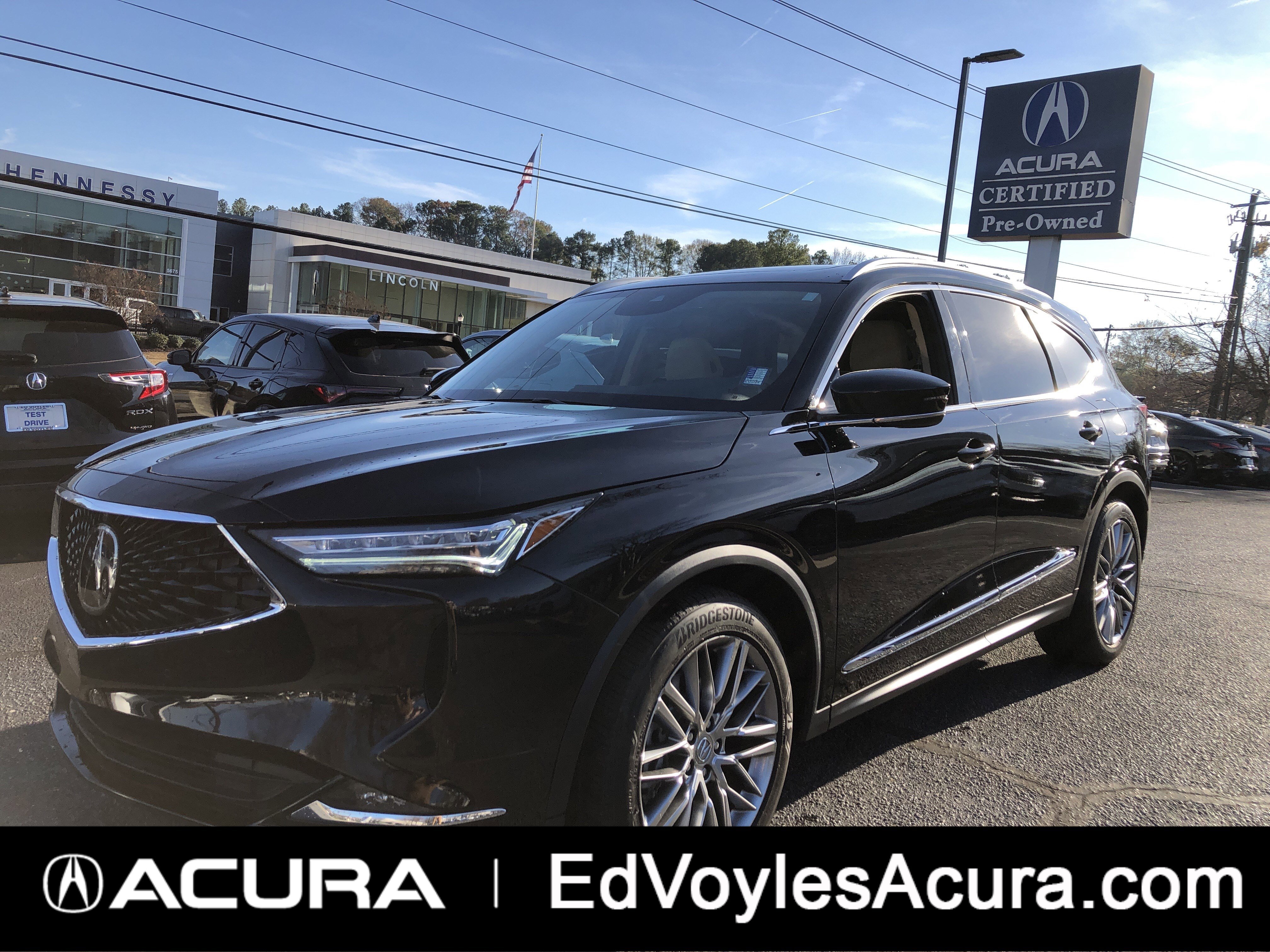 2023 Acura MDX Advance Package's photo