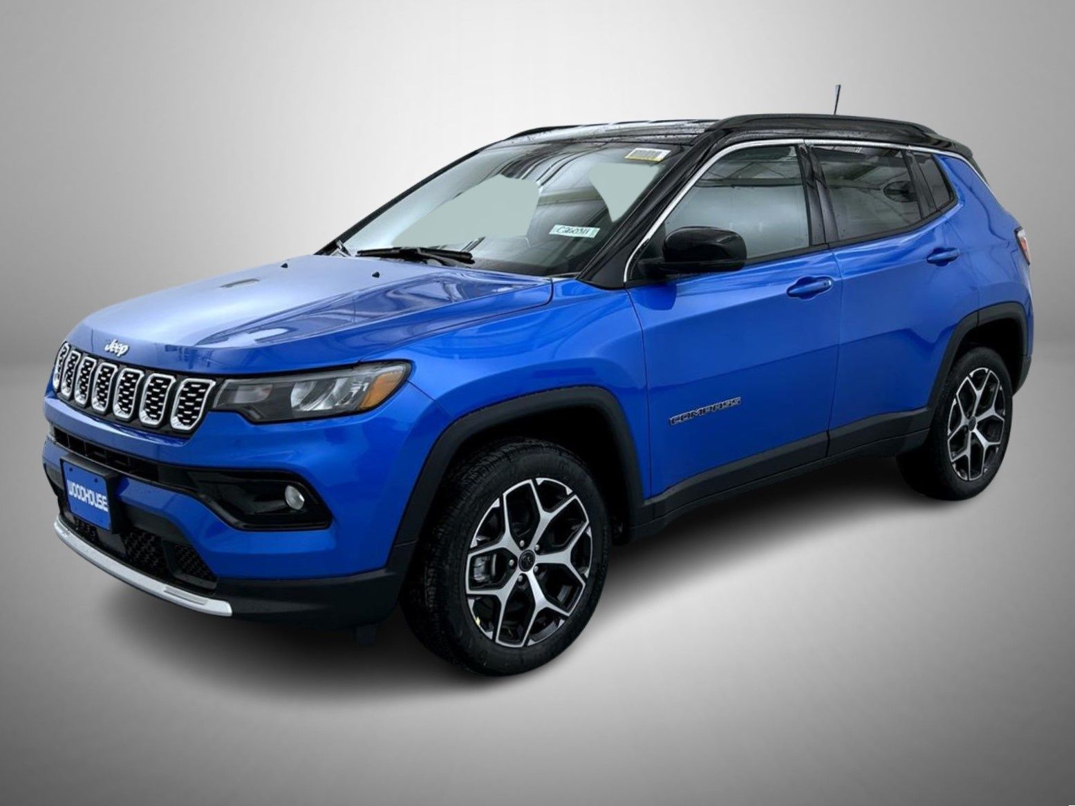 2026 Jeep Compass Limited's photo