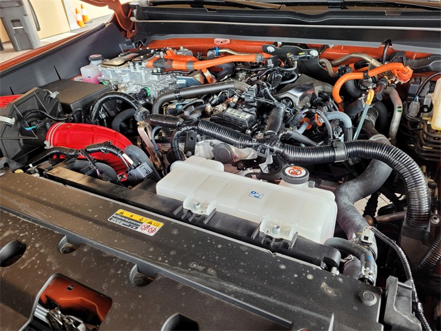 2024 Toyota Tacoma TRD Pro 4x4 photo 32