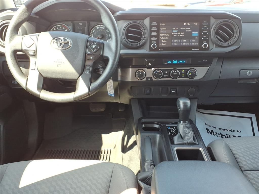 2023 Toyota Tacoma SR5 4x4 Double Cab photo 10
