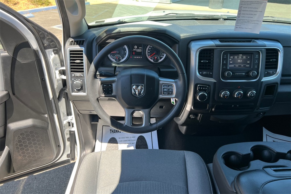 2024 Ram 1500 Classic SLT photo 14