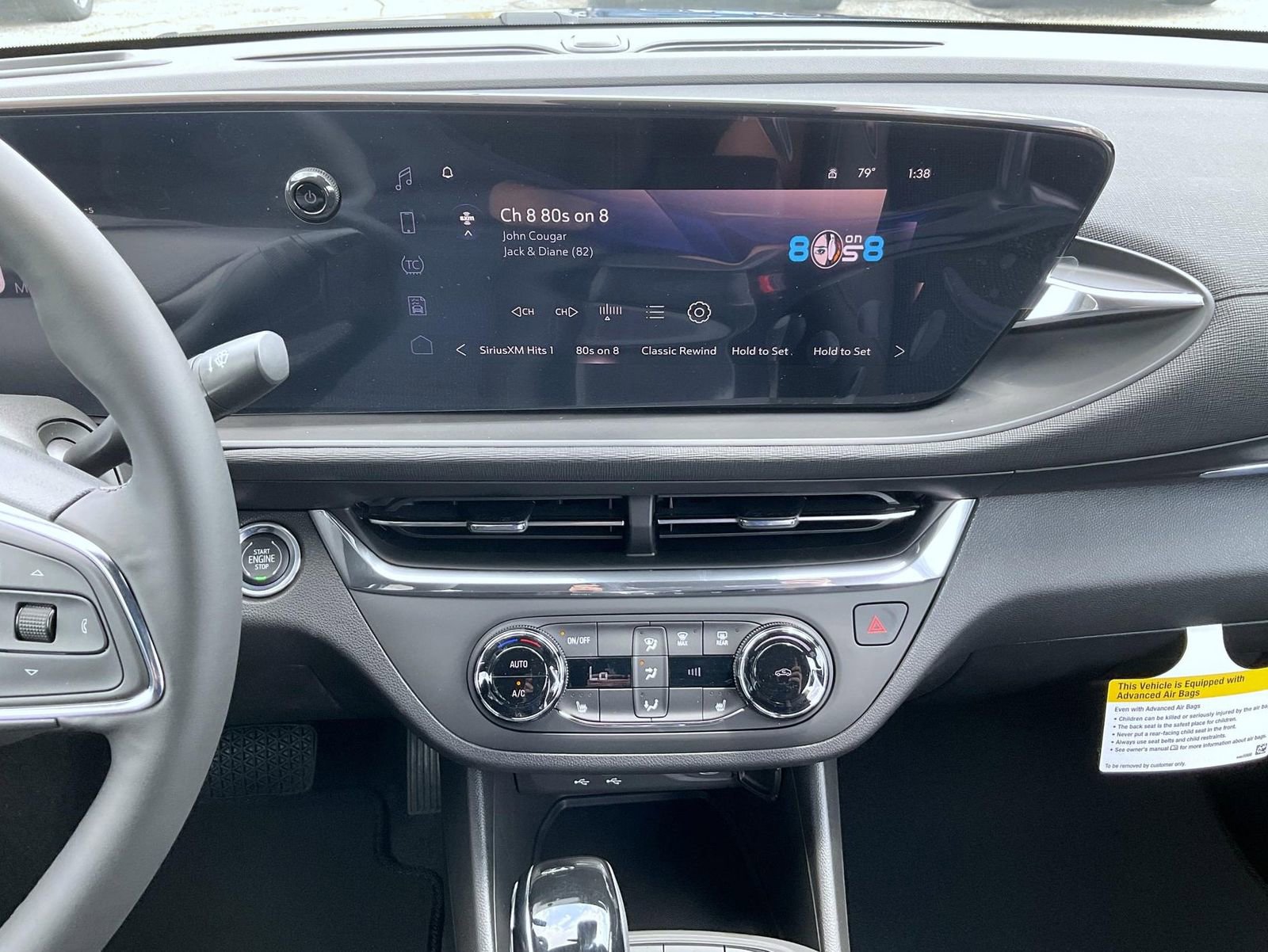 2025 Buick Envista Preferred photo 13