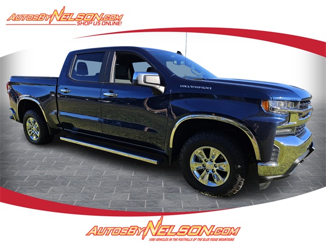 2020 Chevrolet Silverado 1500 LT's photo