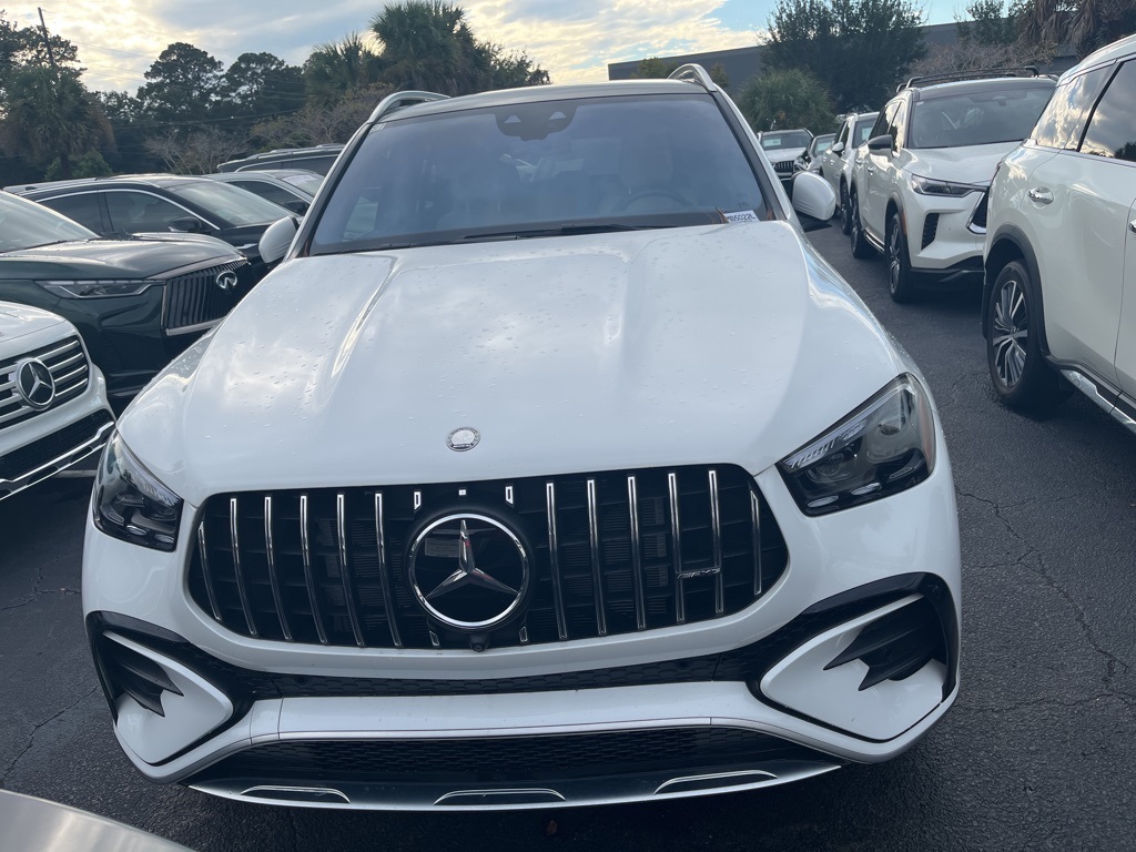 2025 Mercedes Benz GLE AMG 53 4MATIC photo 3