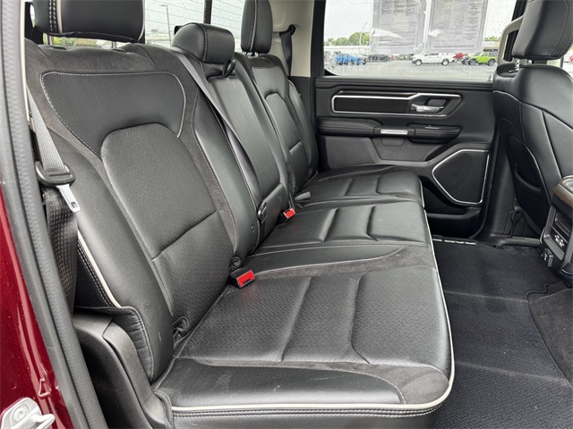 2022 Ram 1500 Laramie photo 16