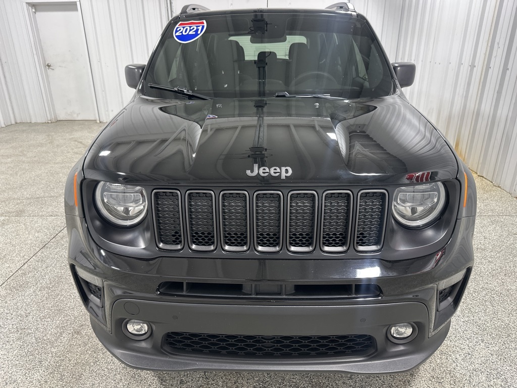 2021 Jeep Renegade Latitude photo 4