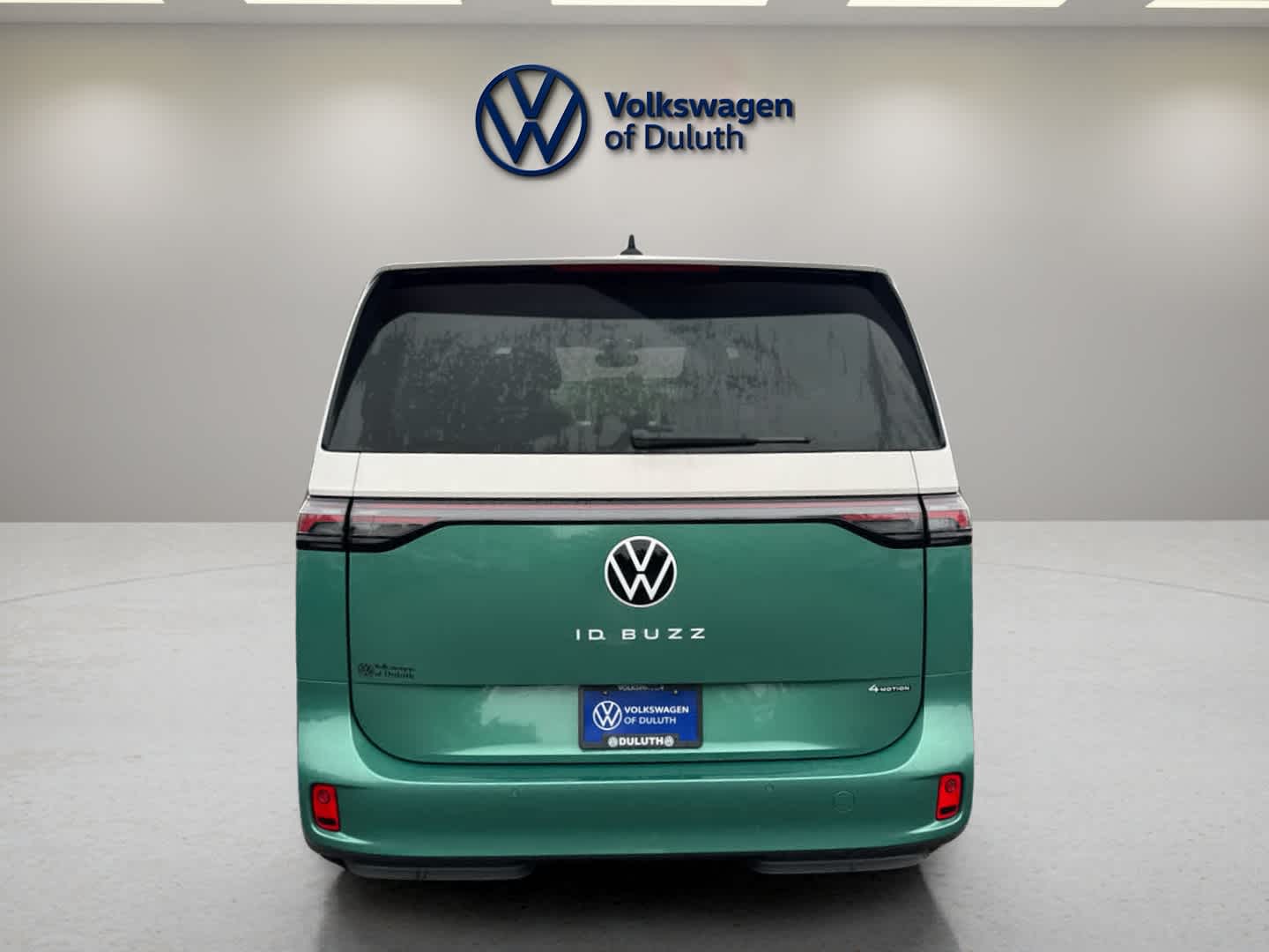 2025 Volkswagen ID. Buzz photo 4