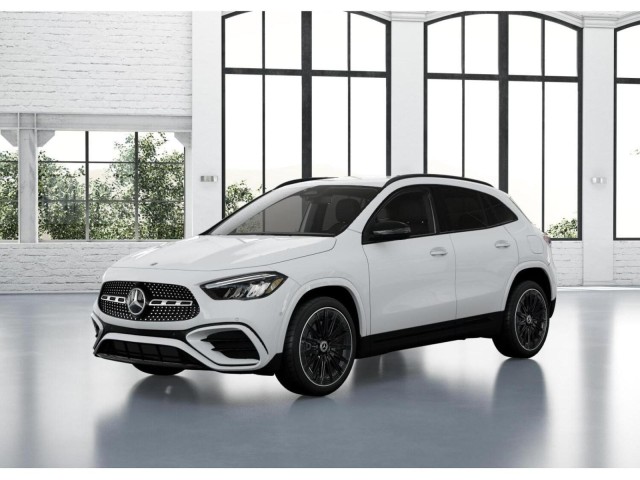2025 Mercedes Benz GLA 250 photo 36