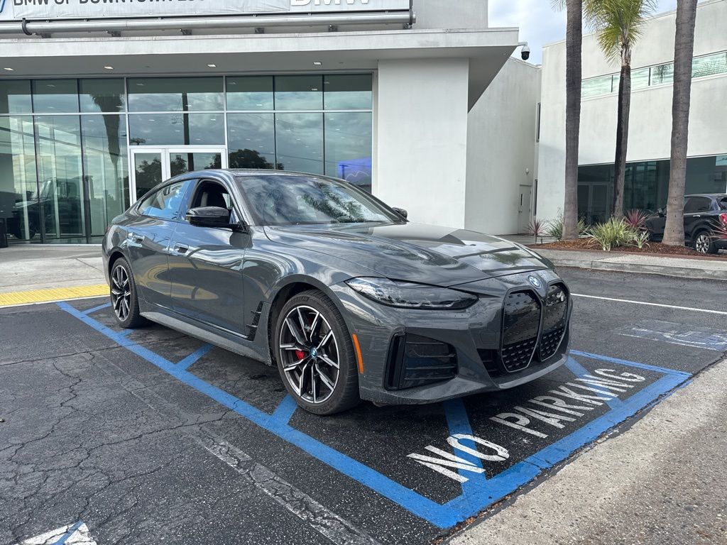 2023 Bmw i4 eDrive40 photo 7