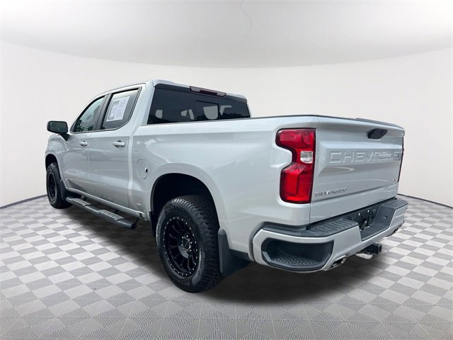 2021 Chevrolet Silverado 1500 RST photo 4