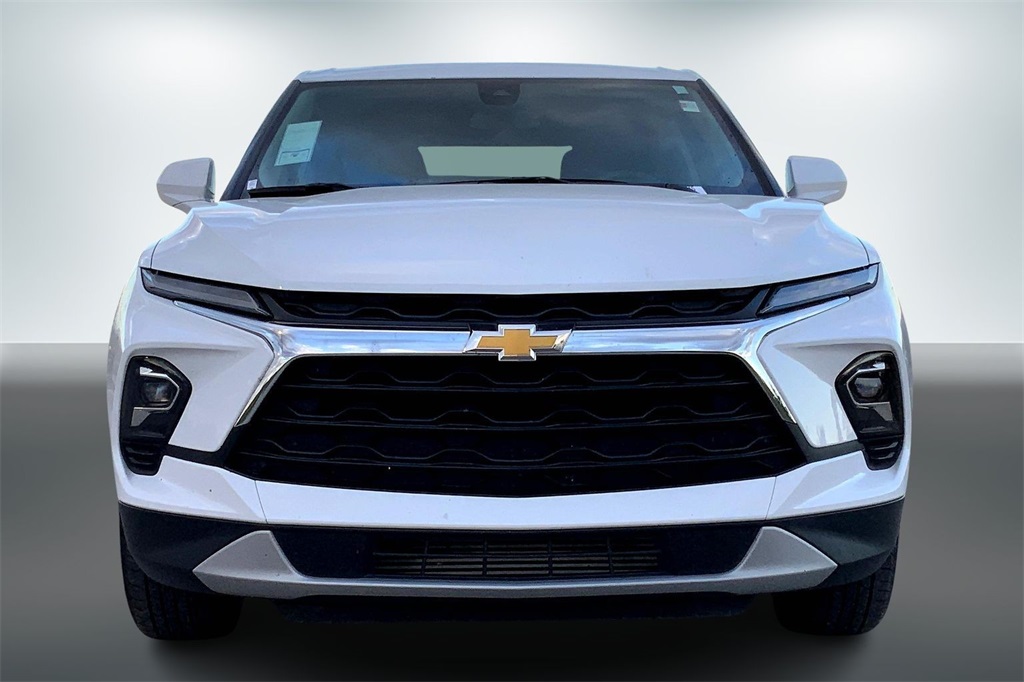 Used 2023 Chevrolet Blazer 2LT with VIN 3GNKBCR41PS217884 for sale in Kansas City