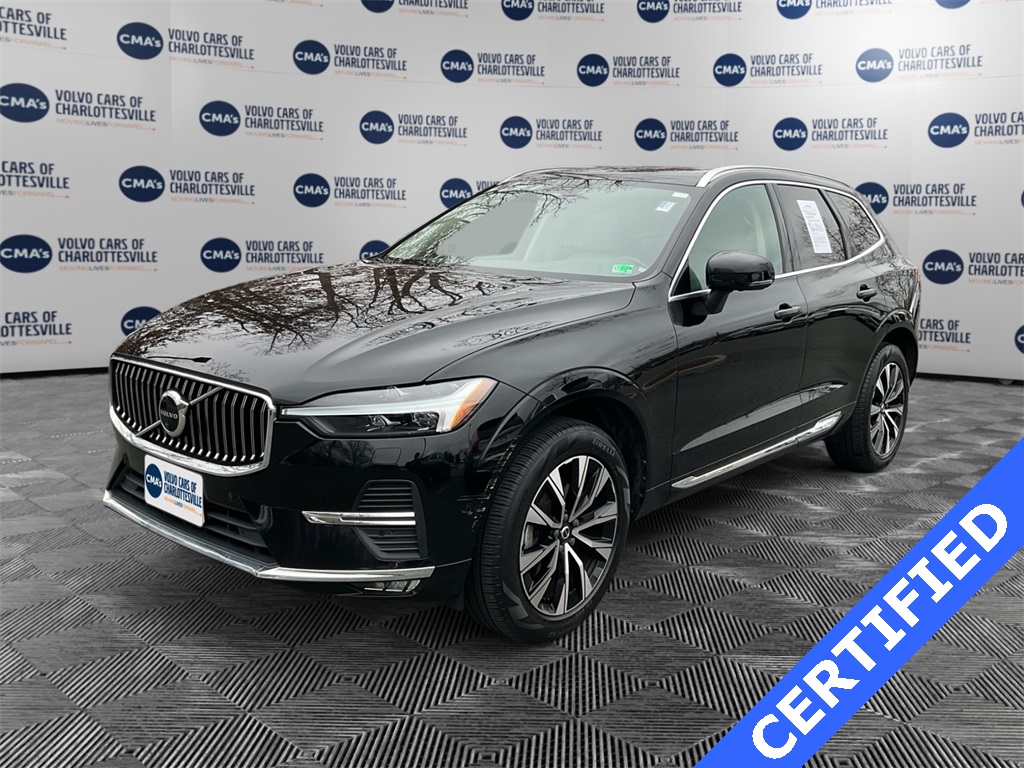 2023 Volvo XC60 Plus