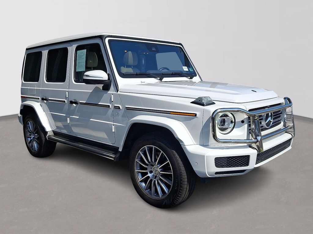 2024 Mercedes Benz G 550 photo 3