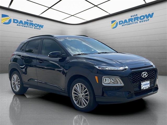 2021 Hyundai Kona SEL photo 4