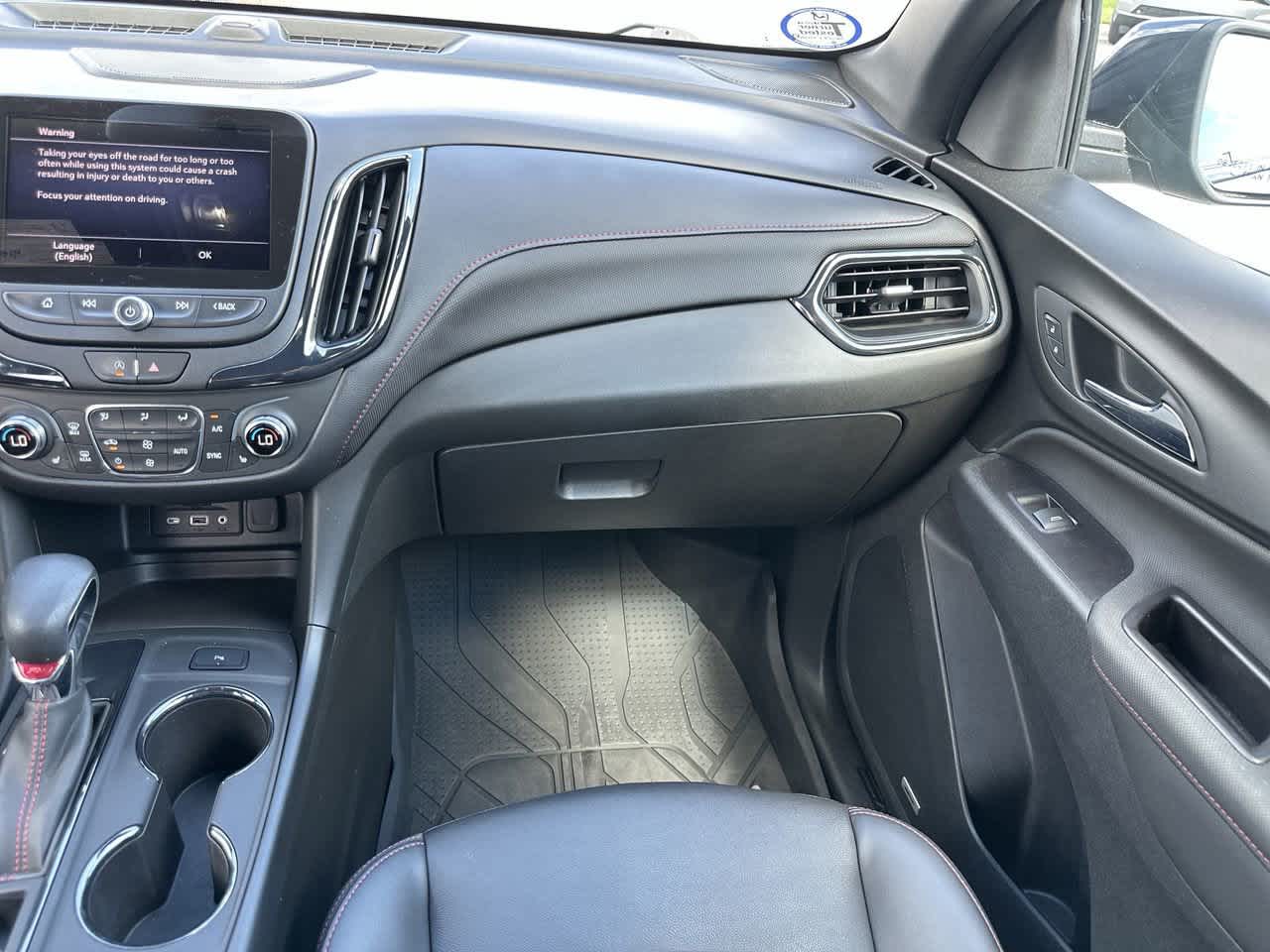 2022 Chevrolet Equinox RS photo 18