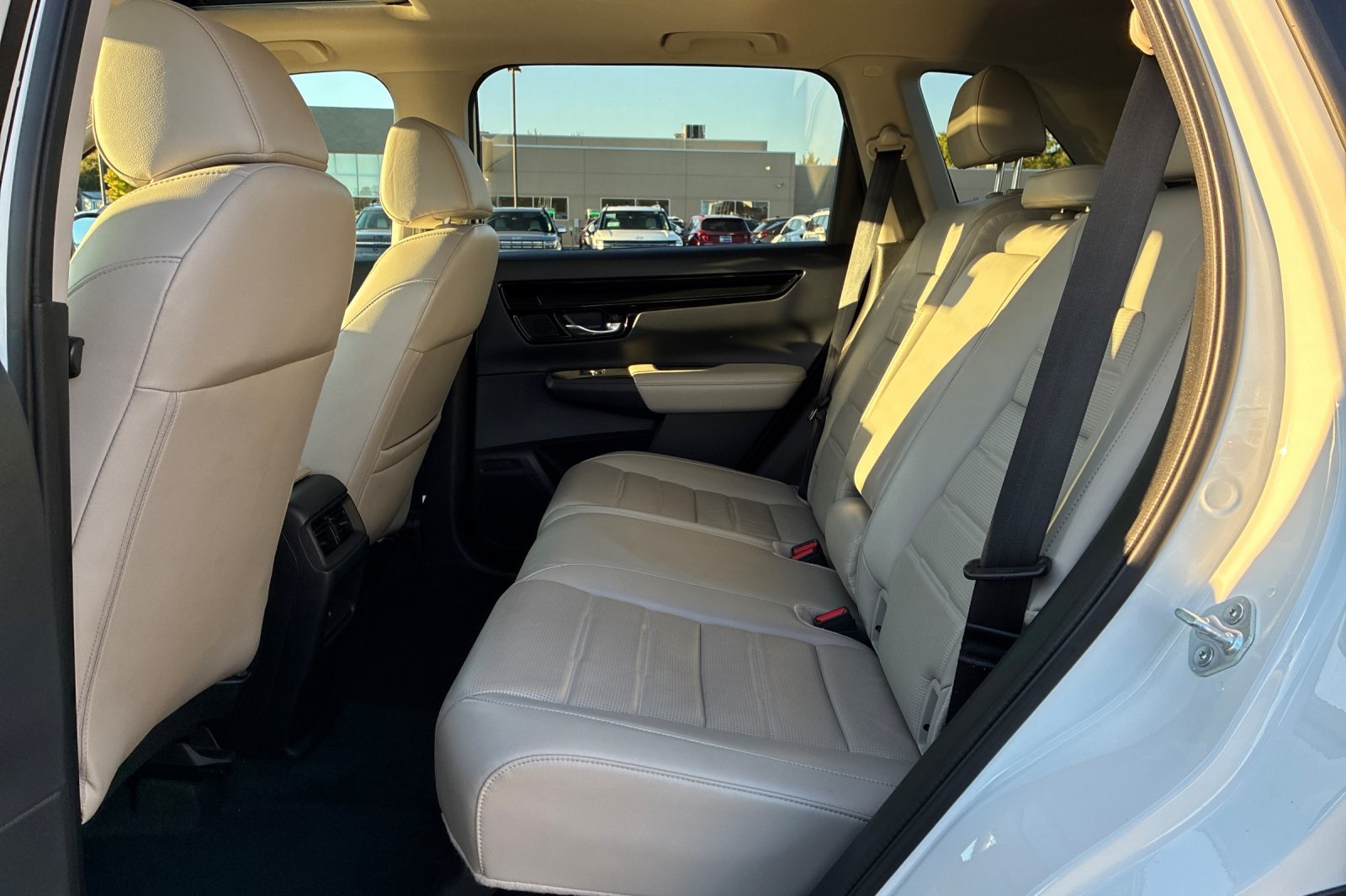 2024 Honda CR-V EX-L photo 10