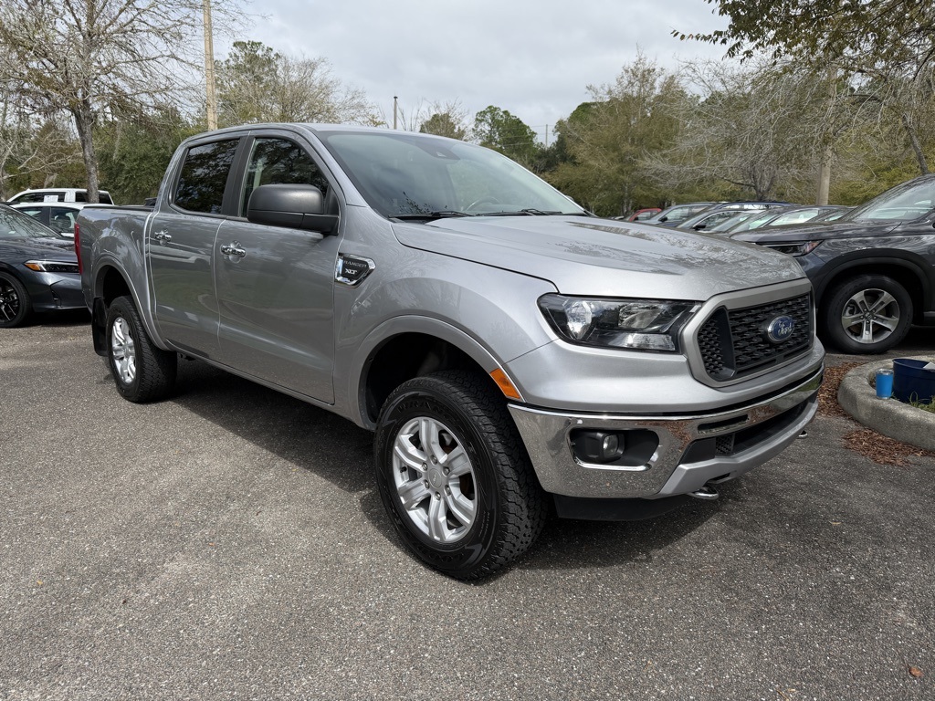 2021 Ford Ranger XLT's photo