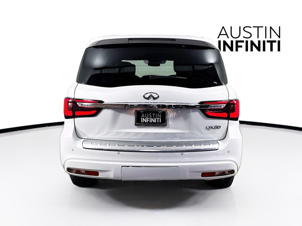 2021 Infiniti QX80 Sensory photo 5