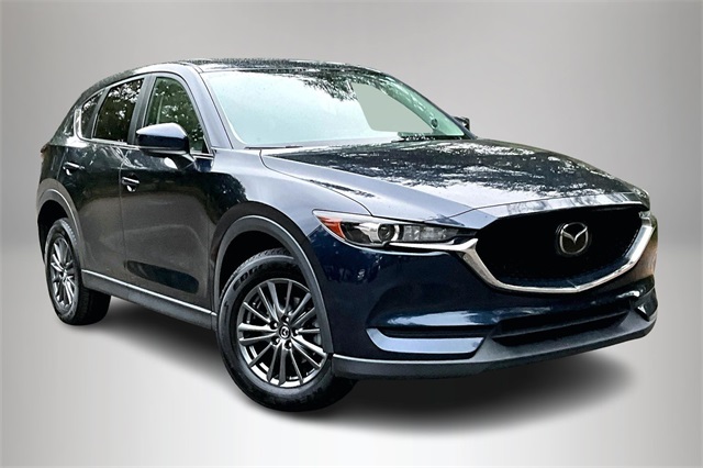 2019 Mazda CX-5 Touring's photo