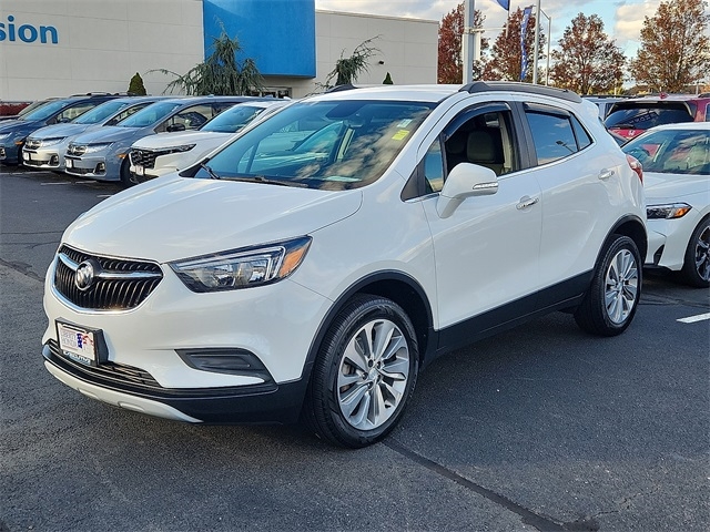 2019 Buick Encore Preferred photo 2
