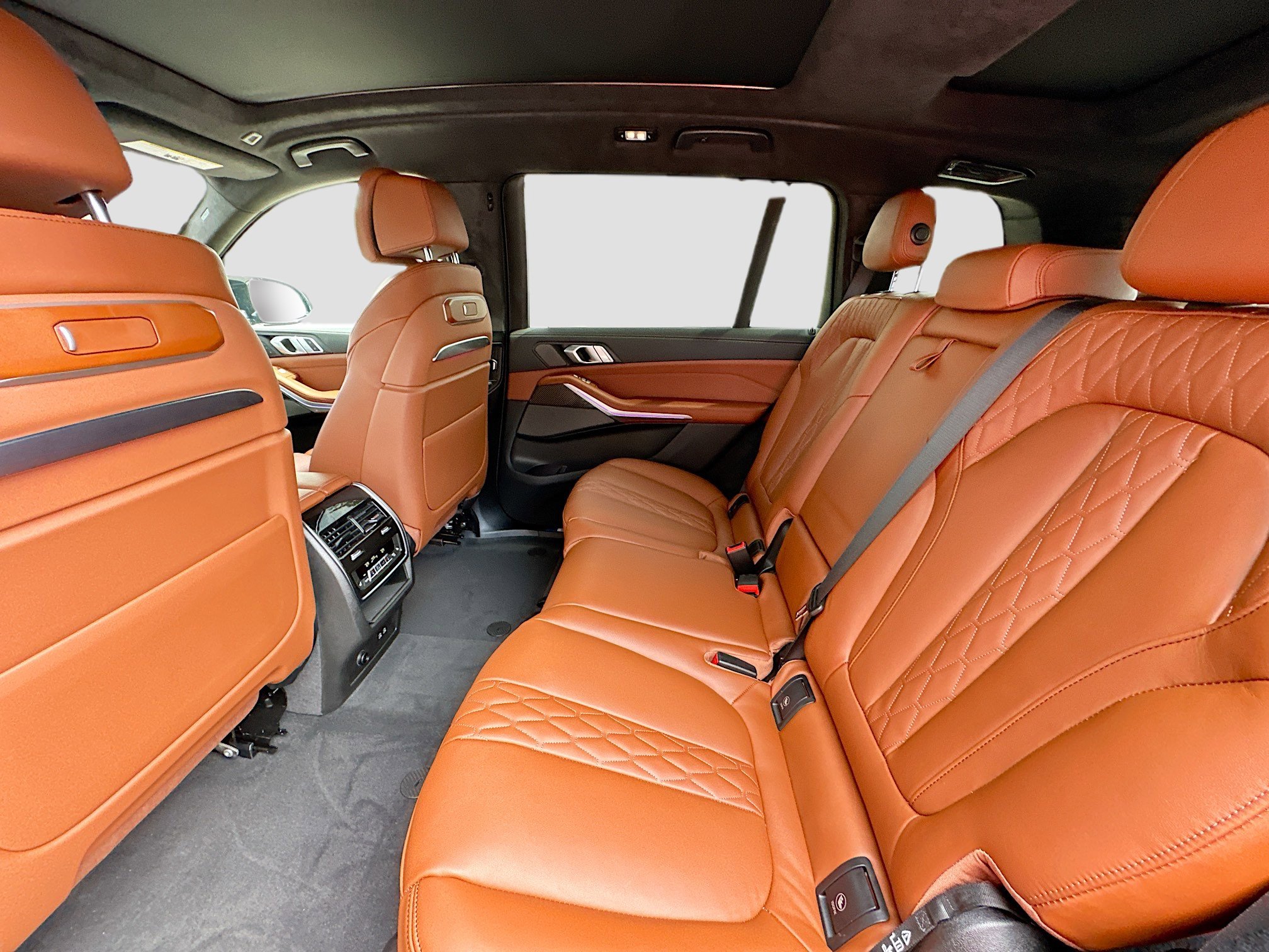 2025 Bmw X7 M60i photo 22