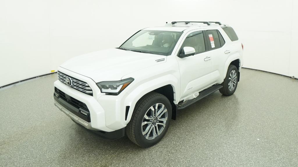 2025 Toyota 4Runner Limited's photo