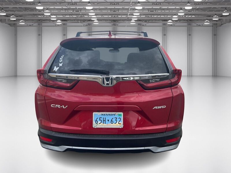 2021 Honda CR-V EX-L photo 6