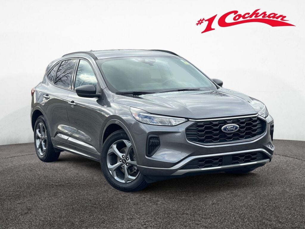 2023 Ford Escape ST-Line