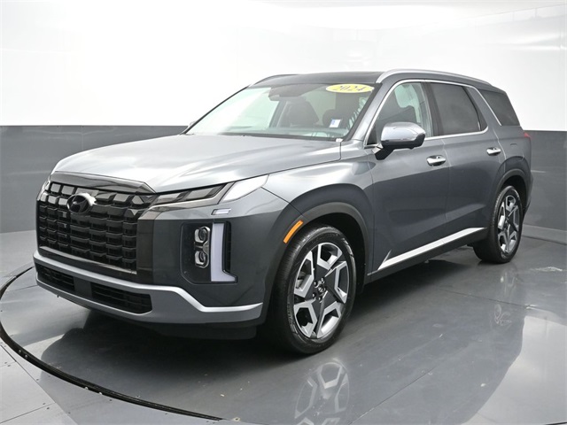 2024 Hyundai Palisade Limited photo 3