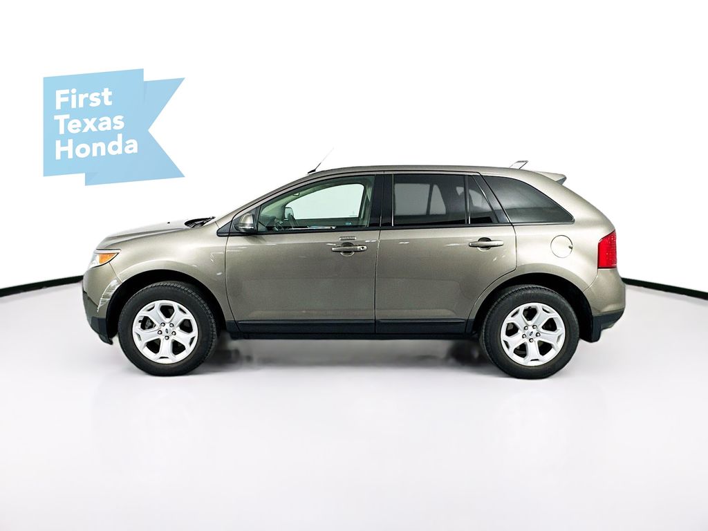 2014 Ford Edge SEL photo 4
