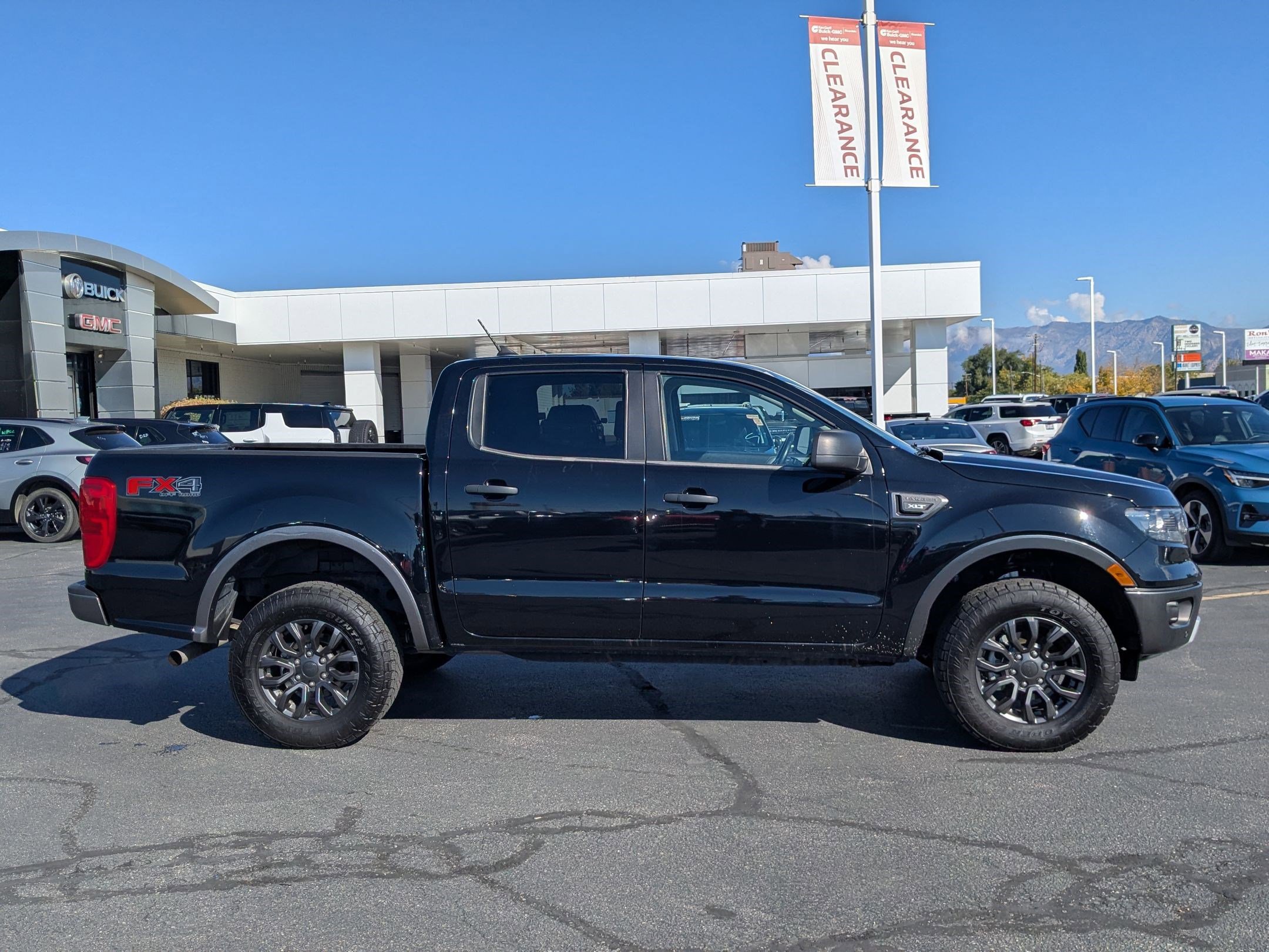 2019 Ford Ranger XLT photo 2