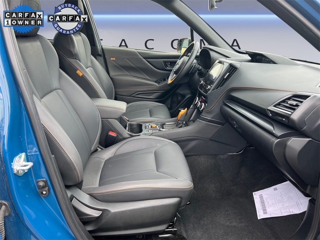 2024 Subaru Forester Wilderness photo 16