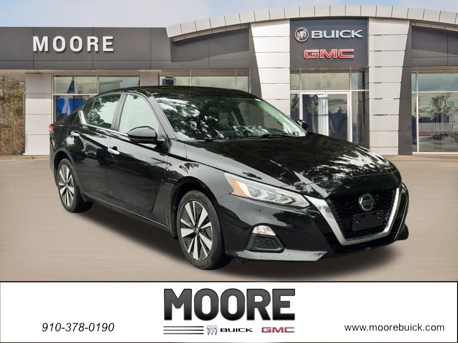 2021 Nissan Altima