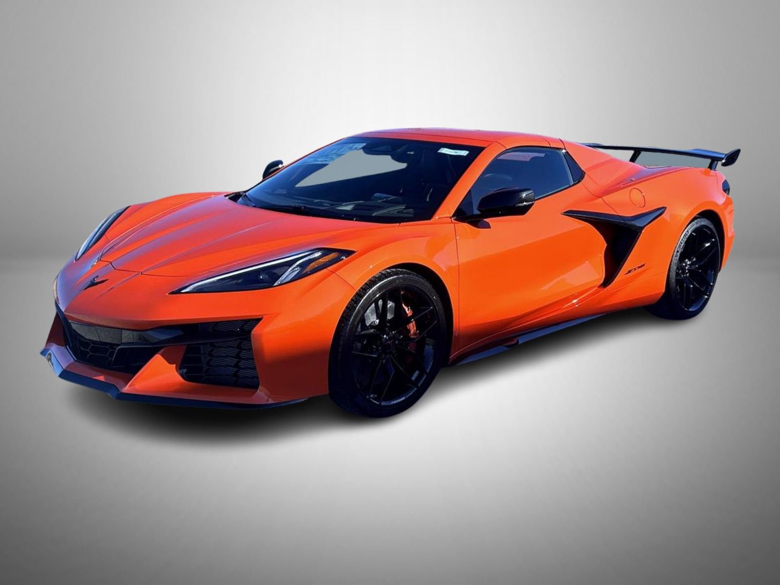 2026 Chevrolet Corvette 2LZ's photo