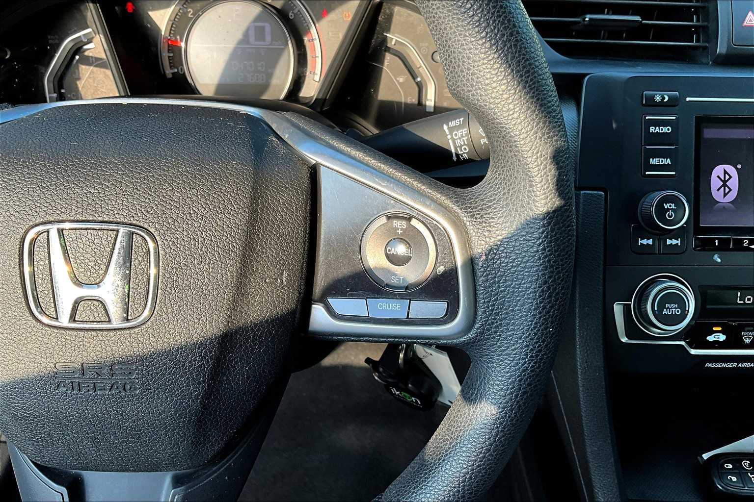 2016 Honda Civic LX photo 19