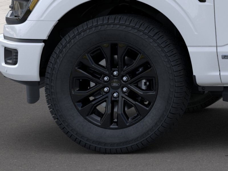 2025 Ford F-150 XLT photo 41