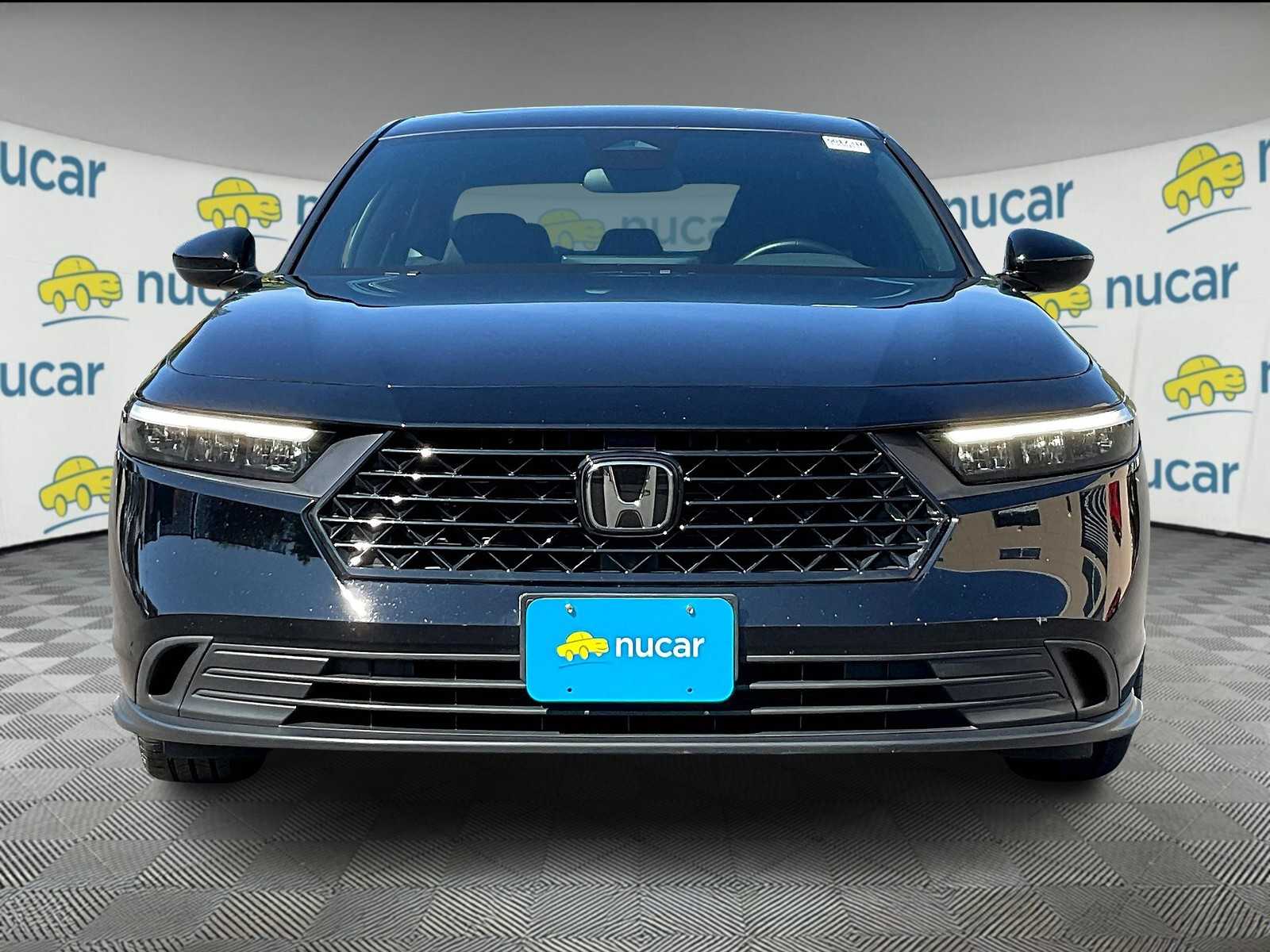 2024 Honda Accord Hybrid Sport photo 2