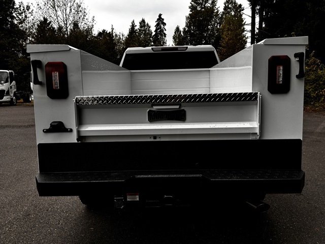 2024 Chevrolet Silverado 2500HD photo 4