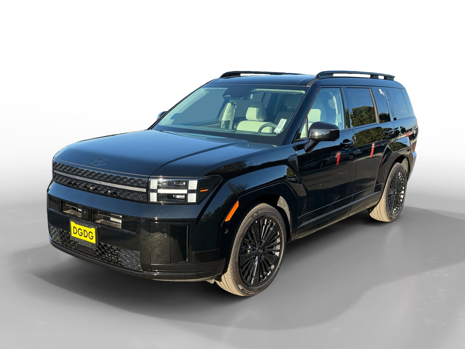 2026 Hyundai Santa Fe