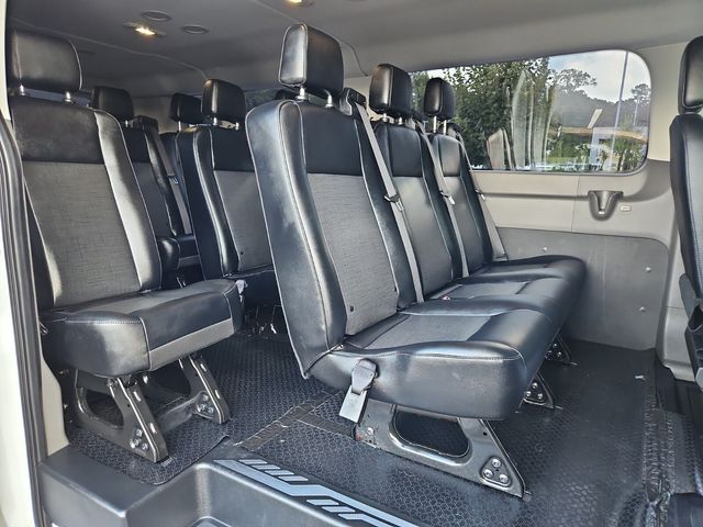 2024 Ford Transit photo 3