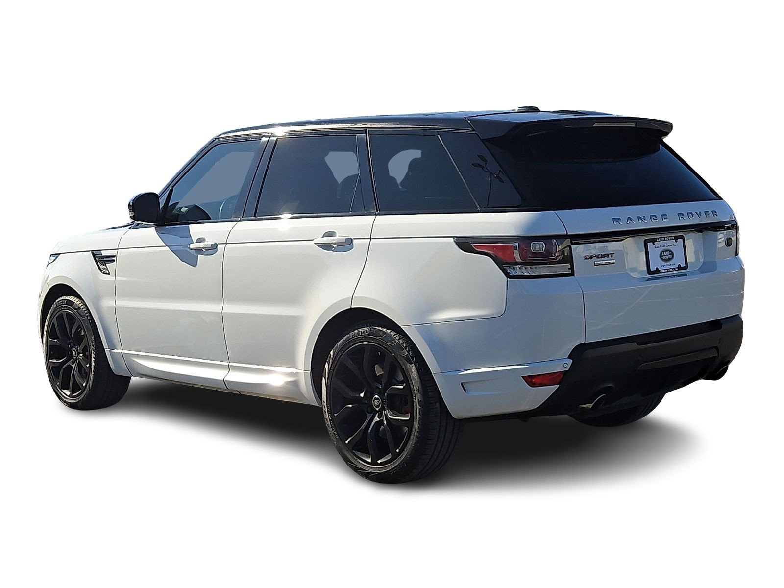 2014 Land Rover Range Rover Sport Autobiography photo 4