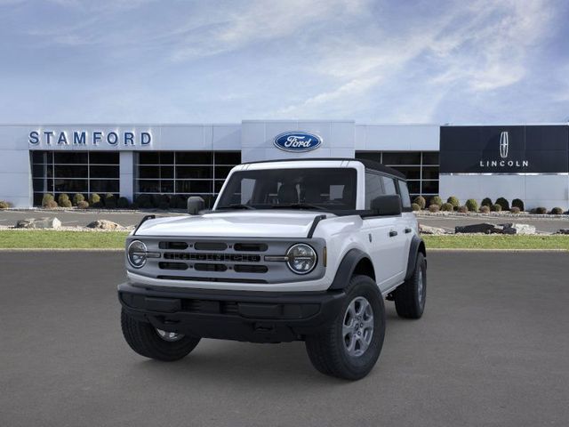 2025 Ford Bronco Big Bend photo 2