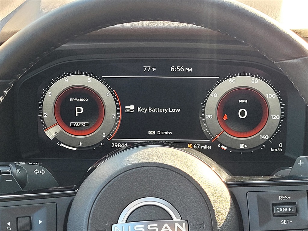 2022 Nissan Rogue Platinum photo 27