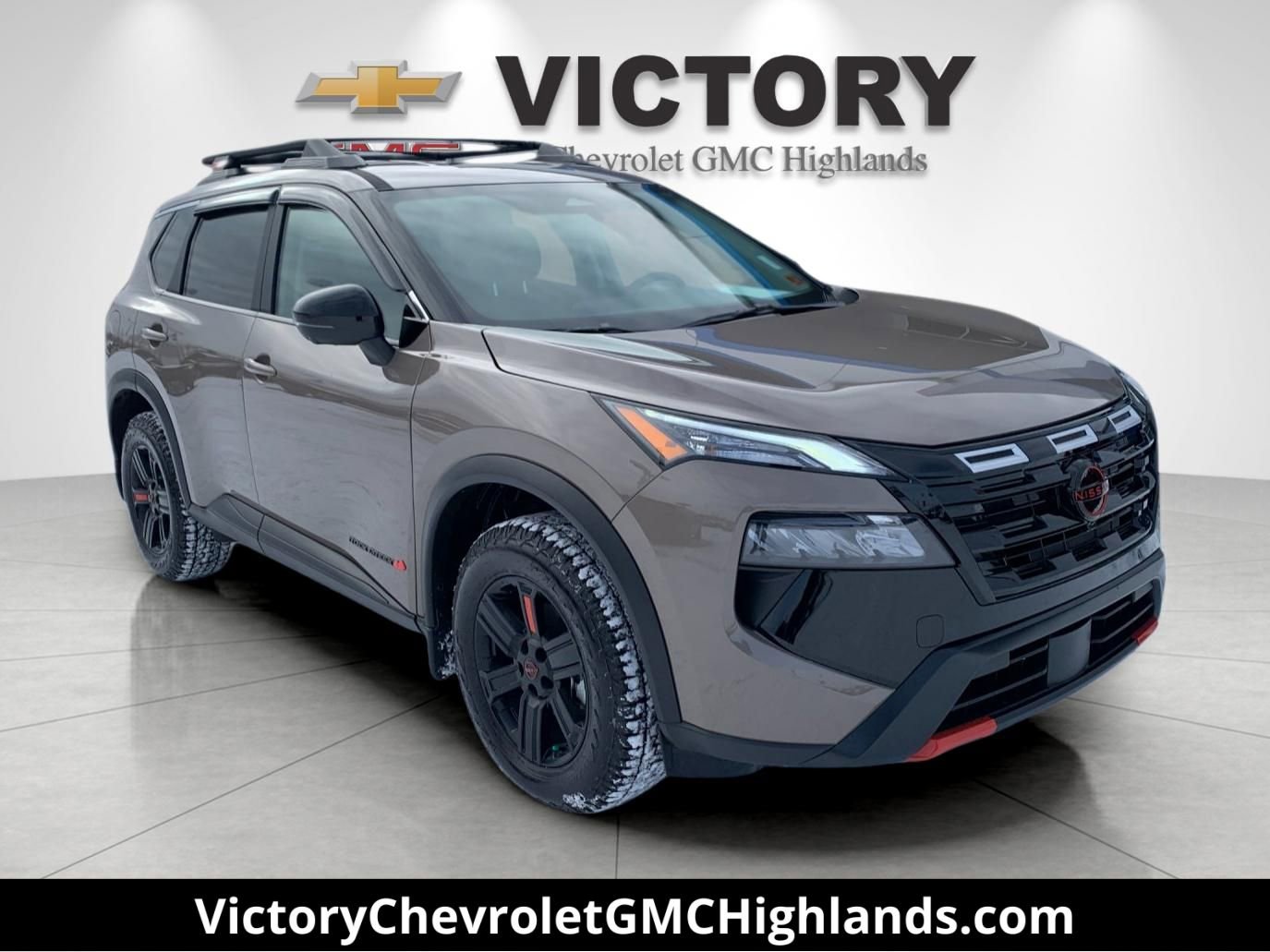 2025 Nissan Rogue Rock Creek's photo