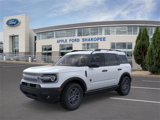 2025 Ford Bronco Sport Big Bend's photo