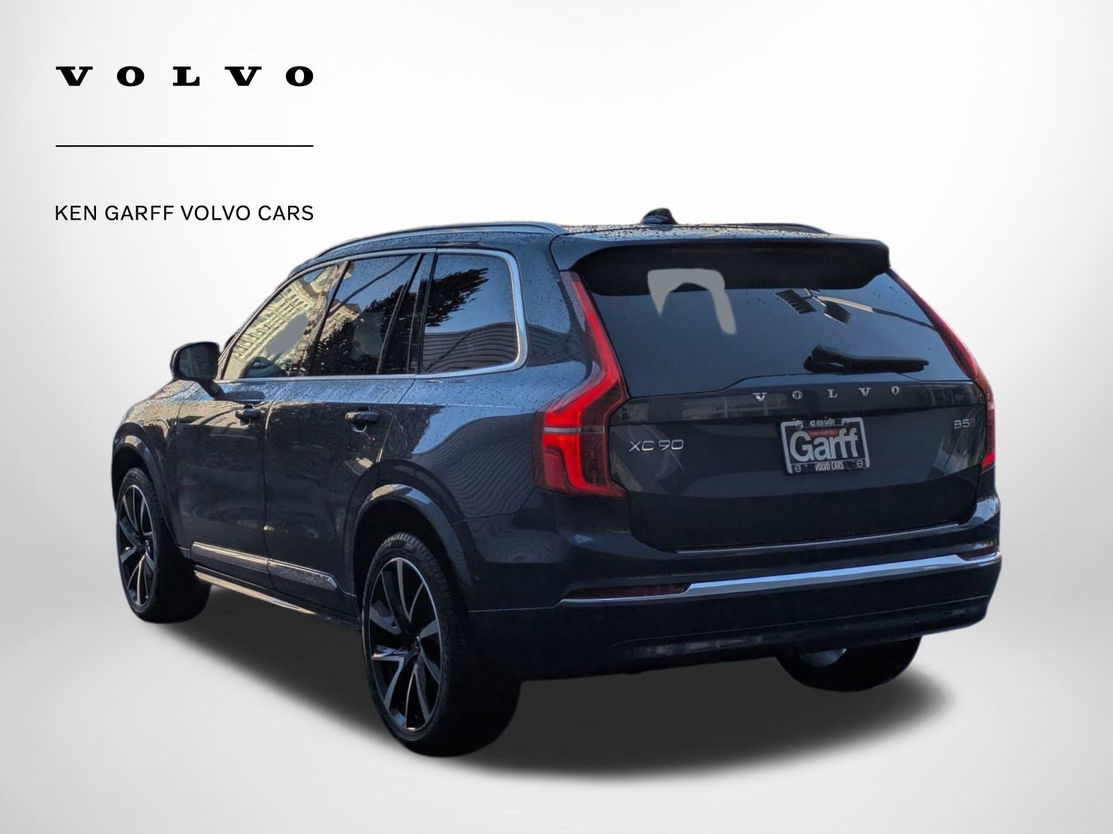 2024 Volvo XC90 Plus photo 4