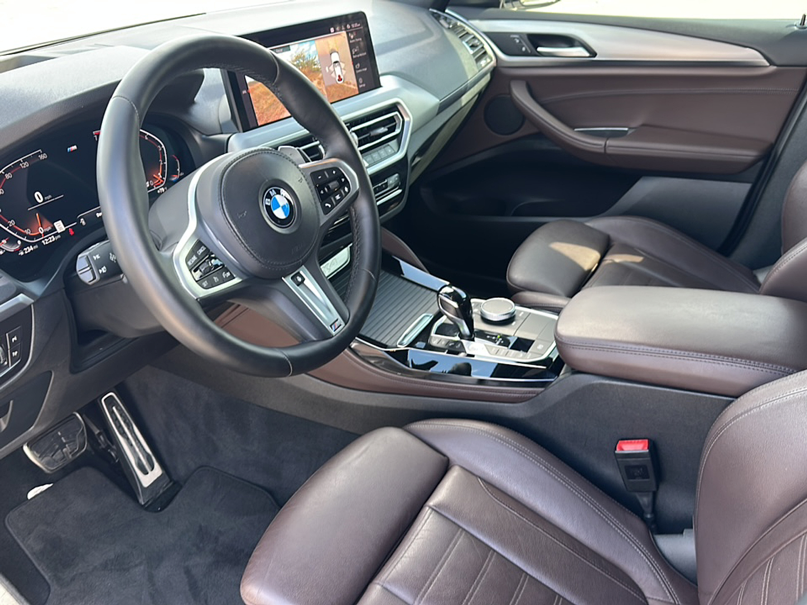 2022 Bmw X4 xDrive30i photo 3
