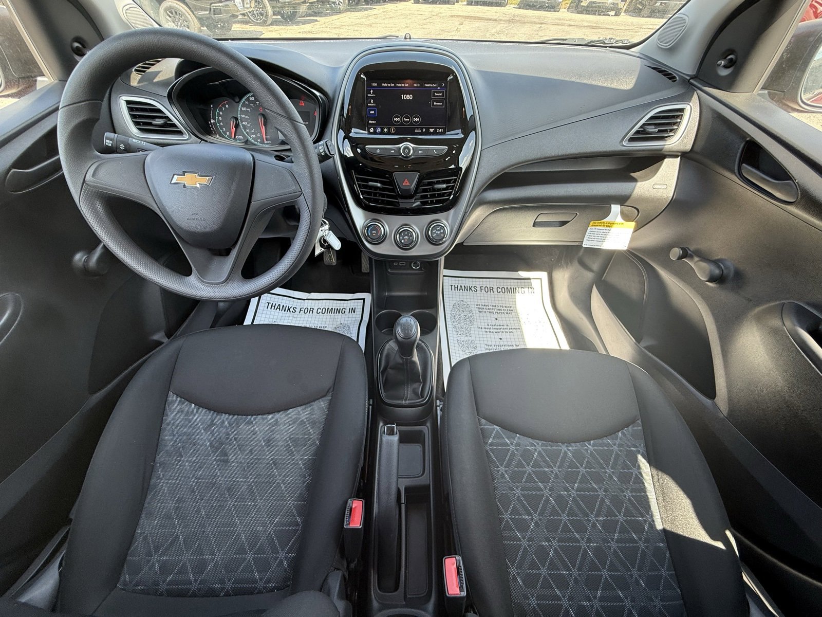2022 Chevrolet Spark LS photo 14